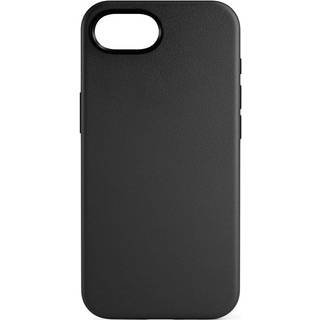 Epico - iPhone 16e - Mag+ Ægte Læder Cover - MagSafe Kompatibel - Sort