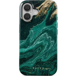 Samsung Galaxy S25 Ultra Lacoste Iconic Petit Pique Woven Logo Cover - MagSafe-kompatibel - Grøn