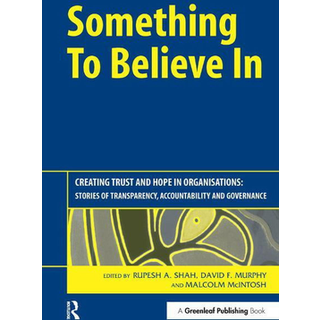 Something to Believe In