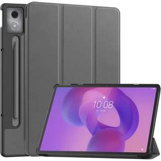 Lenovo Idea Tab Pro Tri-Fold Series Smart Folio-etui - grå