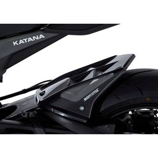 Bodystyle Raceline hjulkapsel Carbon-look med ABE