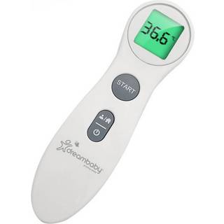 Dreambaby infrarød termometer, hvid