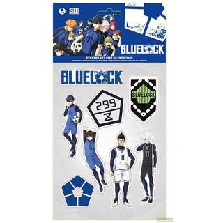 Blue Lock Deluxe Sticker Set