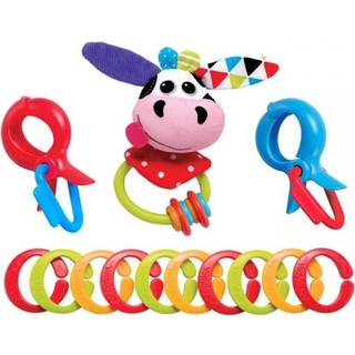 Yookidoo Clips Rattle N Links Rangle (Ko)