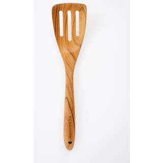 Paletkniv med huller 30,7 cm, teak