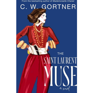 The Saint Laurent Muse