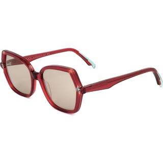 Silvian Heach Sheila Sun 20107 52 Solbriller Kvinder Lyserød - Transparent Cyclamen Pink - 52mm