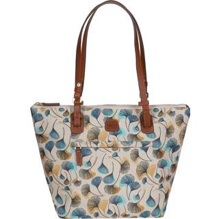 Brics X-Collection Shopper taske flerfarvet