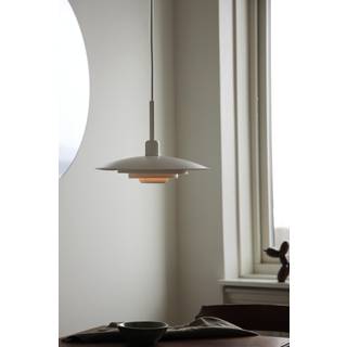 Markslöjd Piny Pendel 35cm Hvid