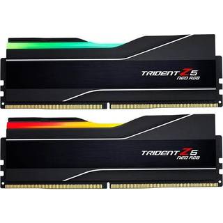 G.Skill Trident Z5 Neo RGB F5-6000J3444F64GX2-TZ5NR memory module 128 GB 2 x 64 GB DDR5 5600 MT/s