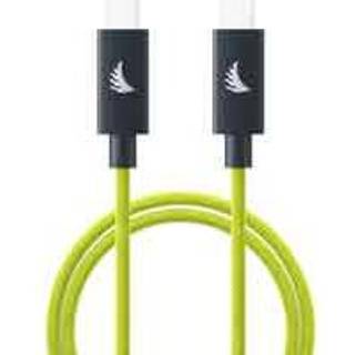 Angelbird Kabel - Solid Flex - 32CM - USB-C 4.0 - Lime