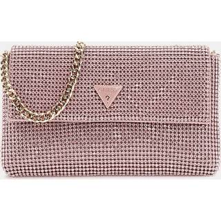 Guess Zalina Skuldertaske rosa