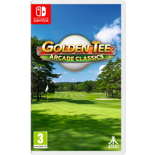 Golden Tee Arcade Classics - Nintendo Switch - Sport