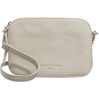 Liebeskind Luka Harris S Crossover taske creme