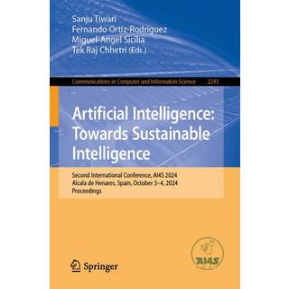 Artificial Intelligence: Towards Sustainable Intelligence