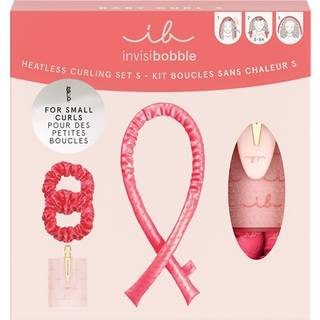 Invisibobble - Heatless Baby Curl Set - Sæt Til Varmefri Krøller - Ib Beach Curl Set - For Women