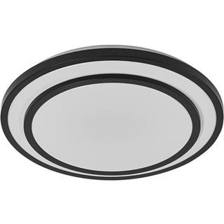 OSRAM LED loftslampe ORBIS BERLIN, Sort, Stue/spisestue, Metal, Moderne