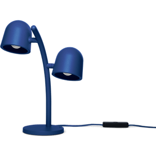 Fatboy Little Lebow Transportabel Lampe Koboltblå