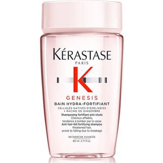 Kerastase Haarpleje GenesisBain Hydra-Fortifiant 80 ml (1.175,00 kr / 1 l) - 80 ml