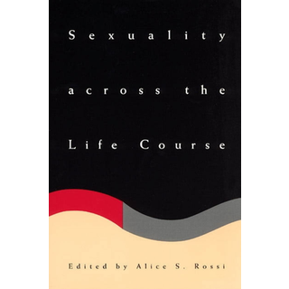 Sexuality across the Life Course