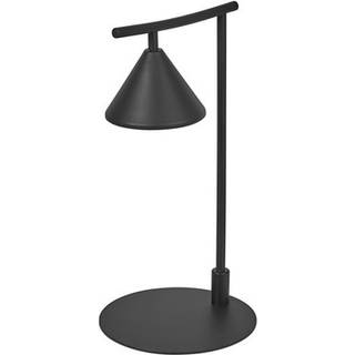 Bordlampe Fuji sort H.40,5 cm