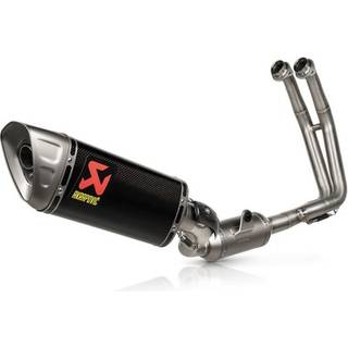Akrapovic udstødnings RAC CF GSX-8S/GSX-8R S-S8R2-EEC