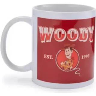 Woody Mug, Toy Story - Multicolored