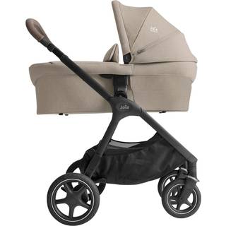 Joie Signature Finiti Pram with Carrycot - Sandstone