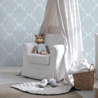 Albany Wallpaper Tied With A Bow 14030