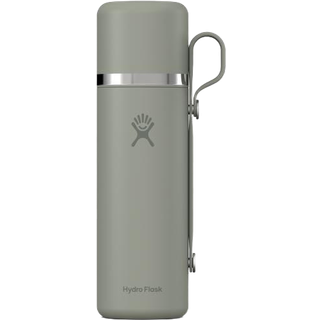 Hydro Flask 28 Oz Hot Flask And Cup Agave, 0.75 L