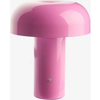 RAGGE bærbar bordlampe - Rosa
