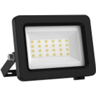 OSRAM LED-spotlight Floodlight EA, 5 W, IP65, sort, aluminium EA, Sort, Aluminium