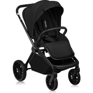 Lionelo MIKA Plus Klapvogn, Black Onyx