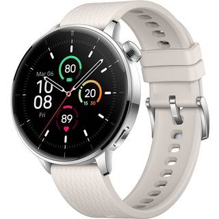 OnePlus Watch 3 43mm - Silver Steel