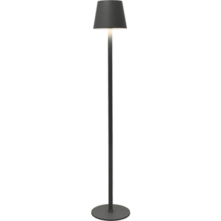 LightsOn Sofie mørkegrå gulvlampe