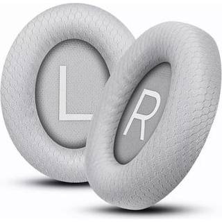 Bose NC700 udskiftningsørepuder med åndbar mesh-svamp - grå