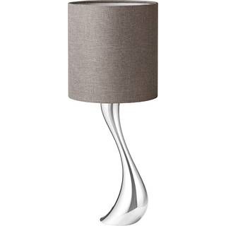 Georg Jensen Cobra mini lampe brown shade H40,5 cm