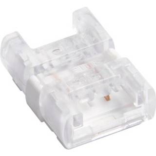 Slim Samler til LED strip - 10mm, enkeltfarvet, IP20, 5V-24V