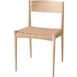 dk3 Pia Chair Spisebordsstol Oak Soap