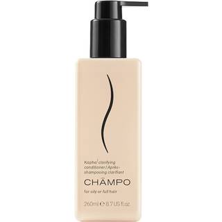 Champo - Kapha Rensende Hårbalsam - Rensende Hårbalsam - 260 Ml - For Women