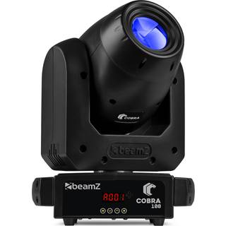 Cobra 100 LED Spot Moving Head with Prism TILBUD NU