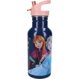 Disney Frozen 2 Drikkedunk 500ml Take A Sip, Blå