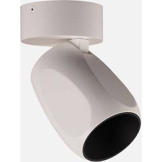 Facet W70 LED Loftlampe - Hvid - Dæmpbar - Antidark