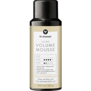 HH Simonsen Volume Mousse (100 ml)
