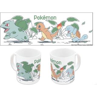 POKEMON - Chill - Ceramic Mug 11oz