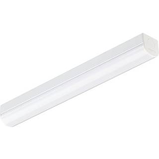 Philips LED Lysrender CoreLine Hvid 17W 2400lm - 865 Dagslys |60cm - - Erstatter 2x18W