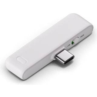 SteelSeries Arctis Nova 5X hvid dongle - white