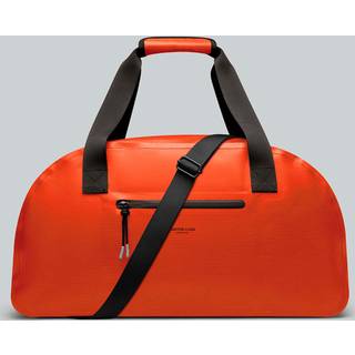 Gaston Luga Duffel Bag Lightweight DuoSeal - Orange
