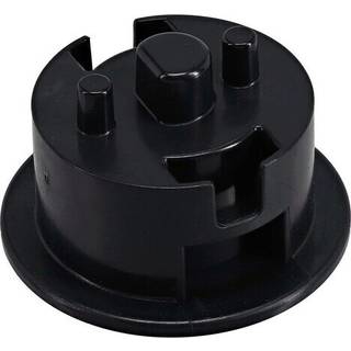 Electrolux knap, programvælger, grå, Indigo 140242332025