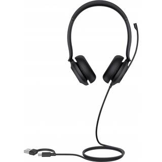 Yealink UH35 Dual UC USB-C/A Headset